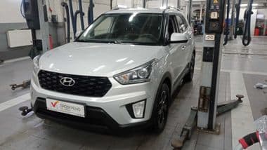 Hyundai Creta 2021 года, 115 423 км - вид 1