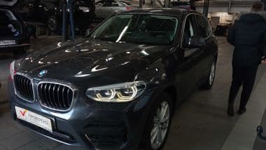 BMW X3 2018 года, 87 420 км - вид 1