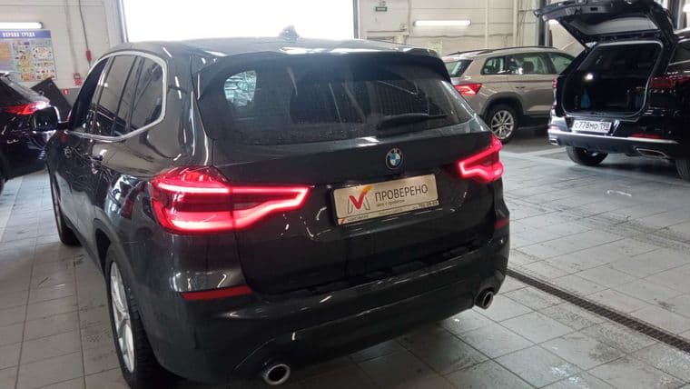 BMW X3, 2018 - вид 3