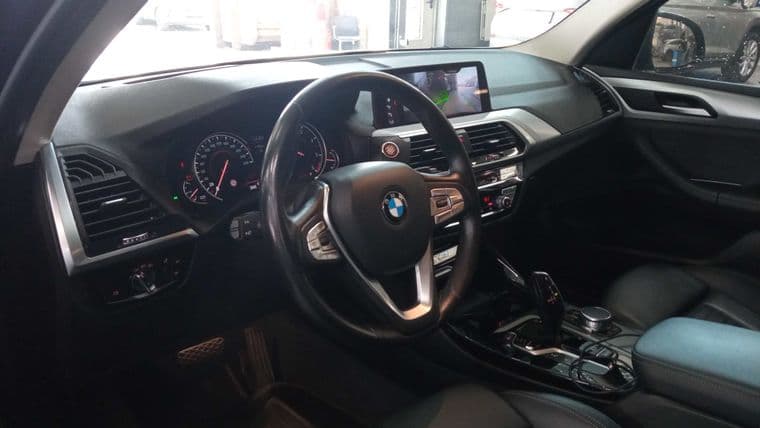 BMW X3, 2018 - вид 4