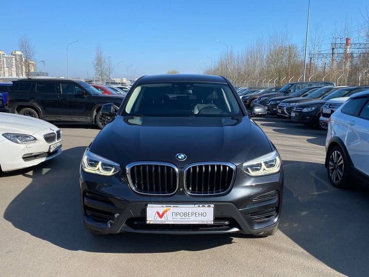 BMW X3, 2018 - вид 1