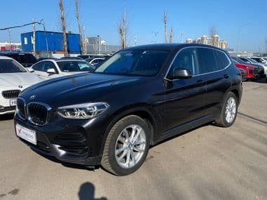 BMW X3 2018 года, 87 420 км - вид 1
