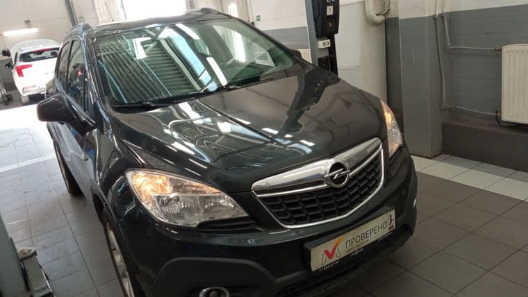 Opel Mokka, 2014 - вид 2