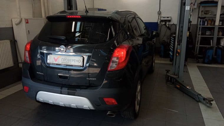 Opel Mokka, 2014 - вид 3