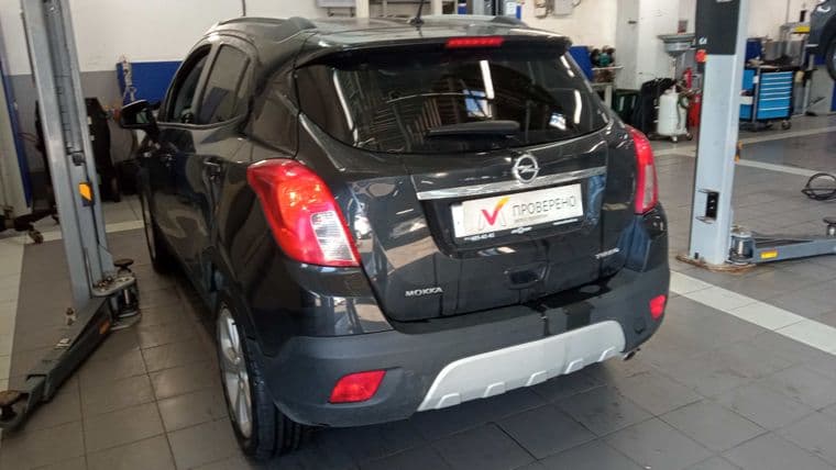 Opel Mokka, 2014 - вид 4