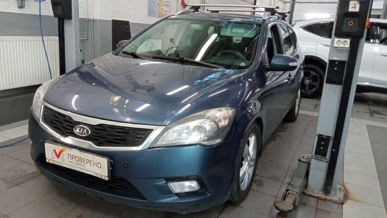 KIA Ceed 2010 года, 256 780 км - вид 1