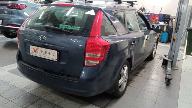 KIA Ceed, 2010 - вид 2