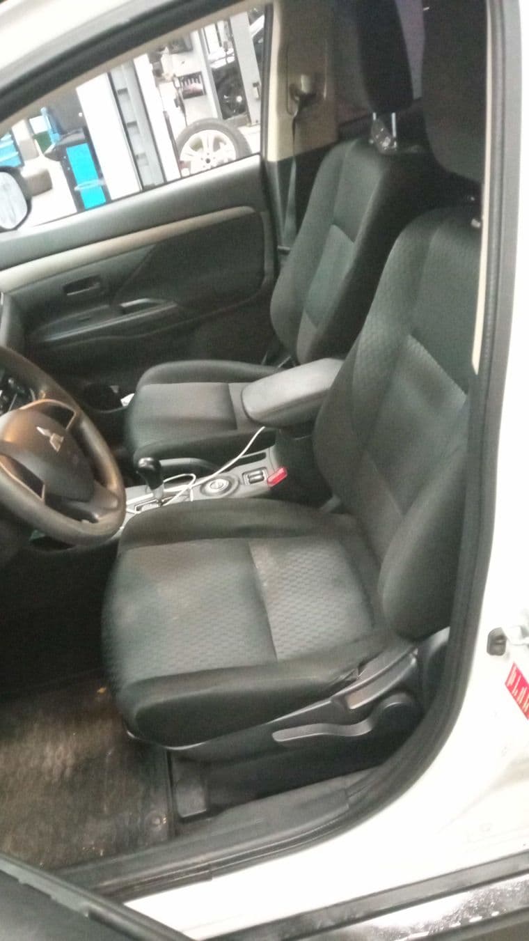 Mitsubishi Outlander, 2014 - вид 4