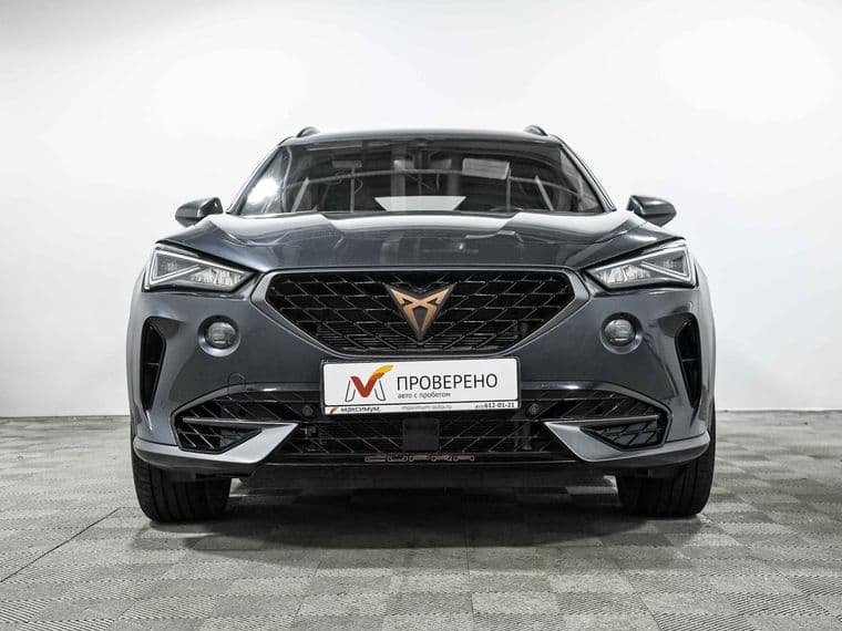Cupra Formentor, 2020 - вид 2