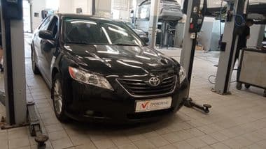 Toyota Camry 2008 года, 283 208 км - вид 2