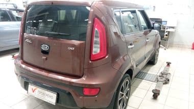 KIA Soul 2012 года, 220 266 км - вид 2
