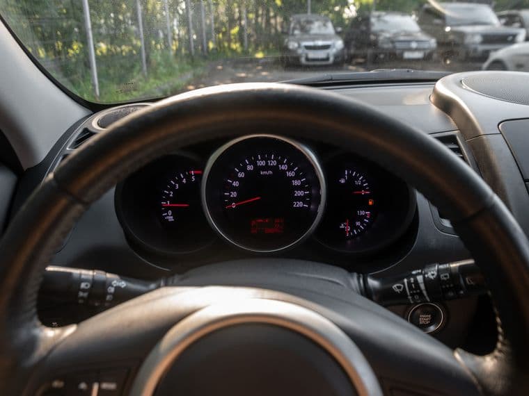 KIA Soul, 2012 - вид 4