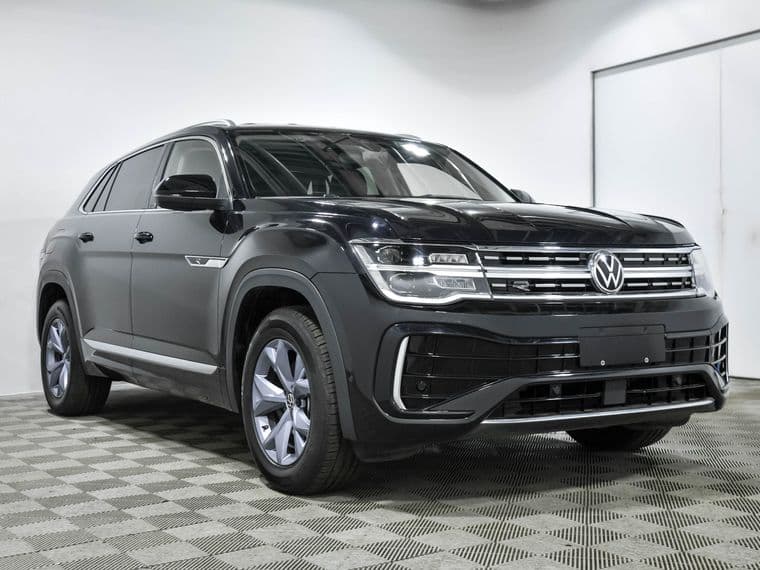 Volkswagen Teramont X, 2023 - вид 4