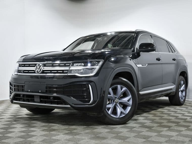 Volkswagen Teramont X 2023 года, 6 000 км - вид 2