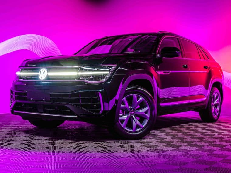 Volkswagen Teramont X, 2023