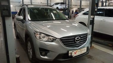 Mazda CX-5 2017 года, 156 475 км - вид 2