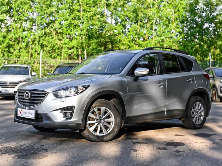 Mazda CX-5 2017 года, 156 475 км - вид 1