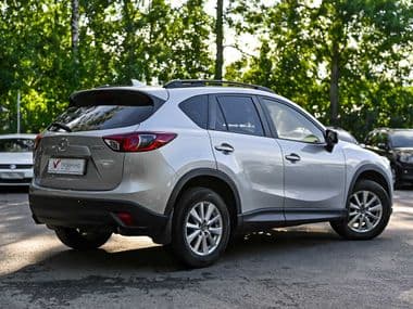 Mazda CX-5 2017 года, 156 475 км - вид 2