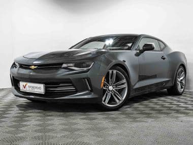 Chevrolet Camaro 2017 года, 84 997 км - вид 2