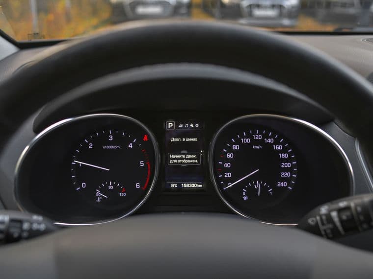 Hyundai Santa Fe, 2017 - вид 4
