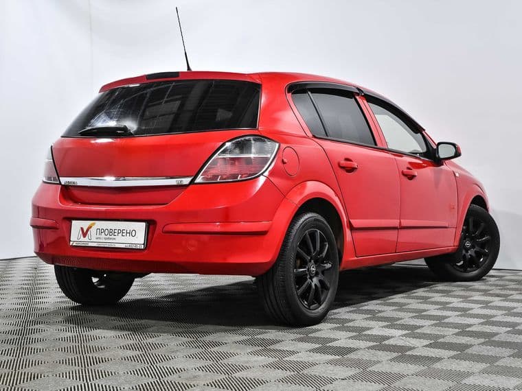 Opel Astra, 2008 - вид 3