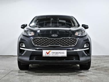 KIA Sportage 2019 года, 74 014 км - вид 2