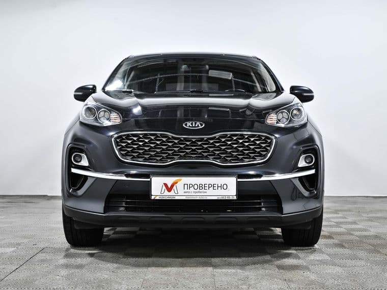 KIA Sportage 2019 года, 74 014 км - вид 2