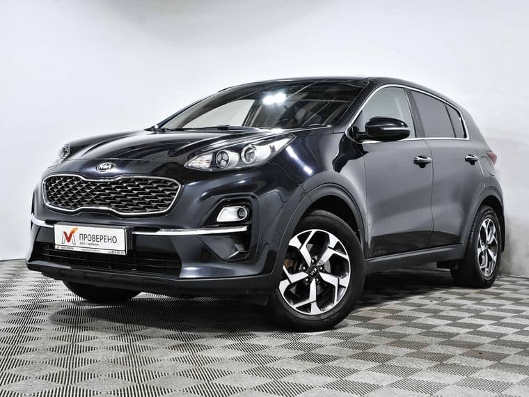 KIA Sportage 2019 года, 74 014 км - вид 1