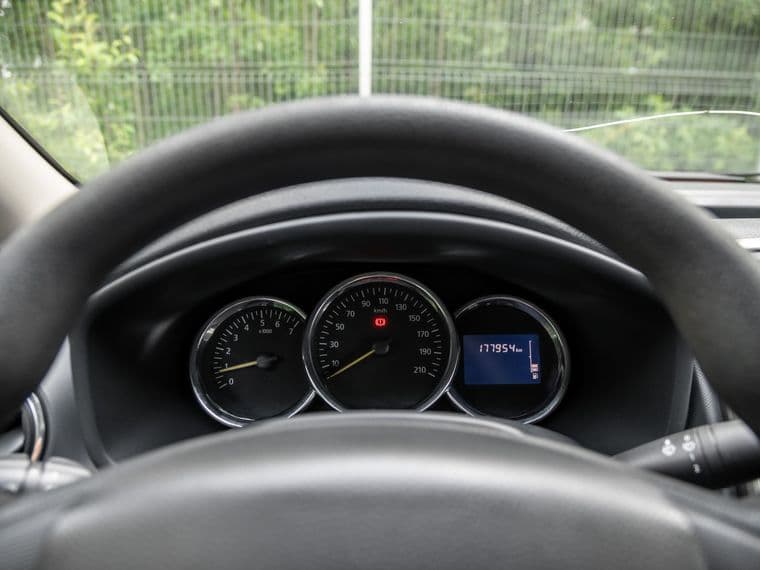 Renault Logan, 2015 - вид 4