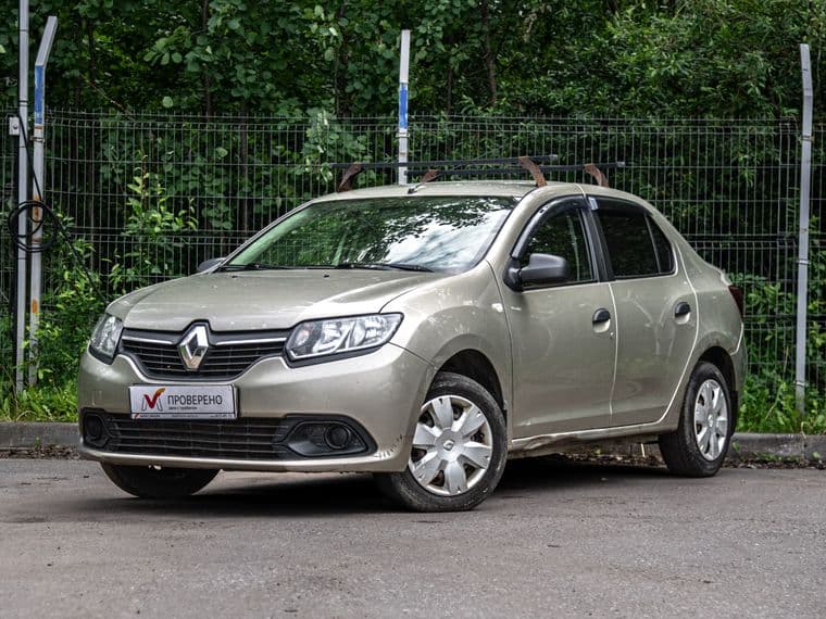 Renault Logan, 2015