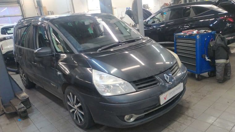 Renault Espace, 2008 - вид 1