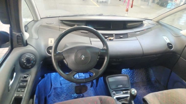 Renault Espace, 2008 - вид 4