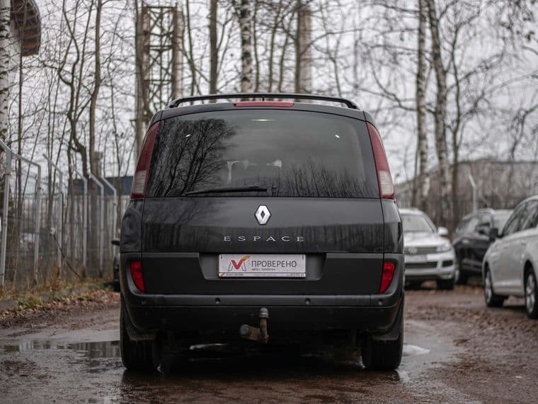 Renault Espace, 2008 - вид 3