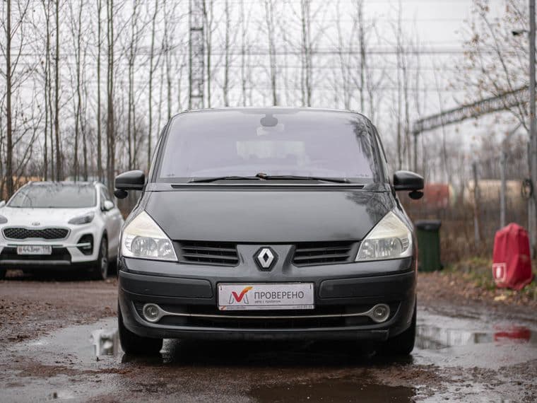 Renault Espace, 2008 - вид 2