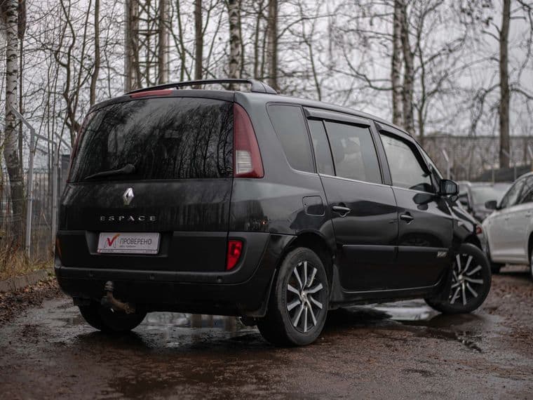 Renault Espace, 2008 - вид 1