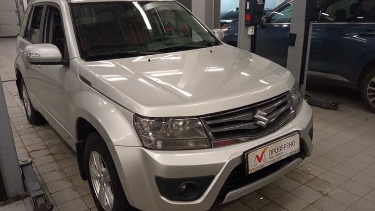 Suzuki Grand Vitara, 2013 - вид 1
