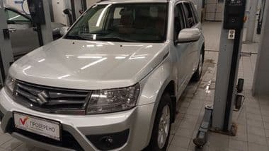 Suzuki Grand Vitara 2013 года, 126 217 км - вид 1