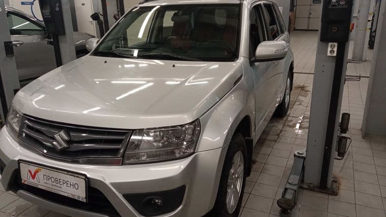 Suzuki Grand Vitara 2013 года, 126 217 км - вид 1