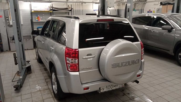 Suzuki Grand Vitara, 2013 - вид 2