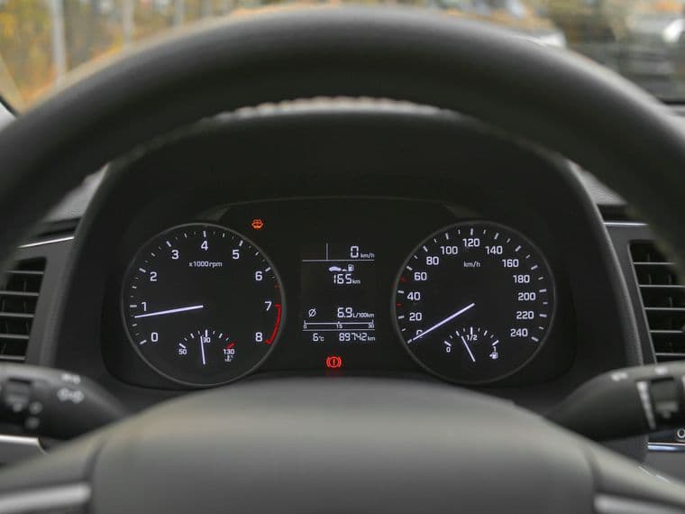 Hyundai Elantra, 2016 - вид 4