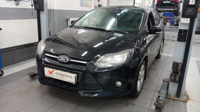 Ford Focus, 2012