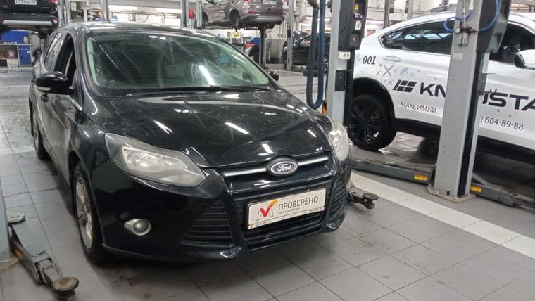 Ford Focus, 2012 - вид 1