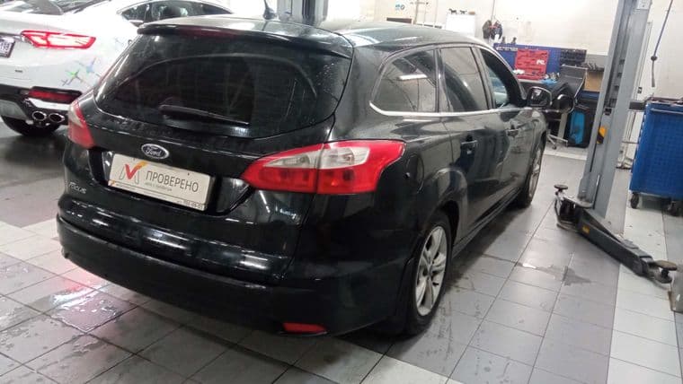 Ford Focus, 2012 - вид 2