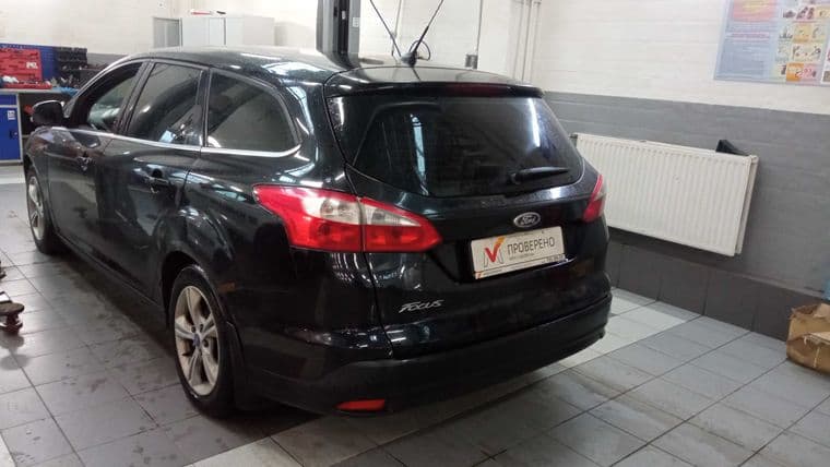 Ford Focus, 2012 - вид 3