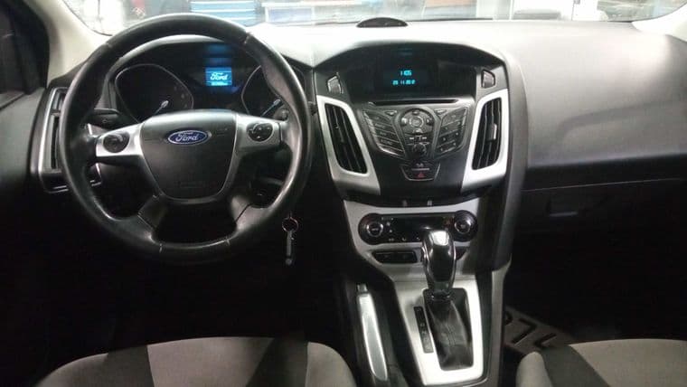 Ford Focus, 2012 - вид 4