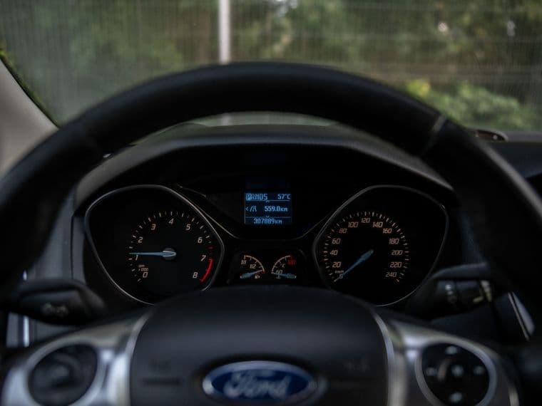 Ford Focus, 2012 - вид 4
