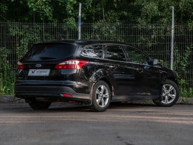 Ford Focus 2012 года, 307 888 км - вид 2
