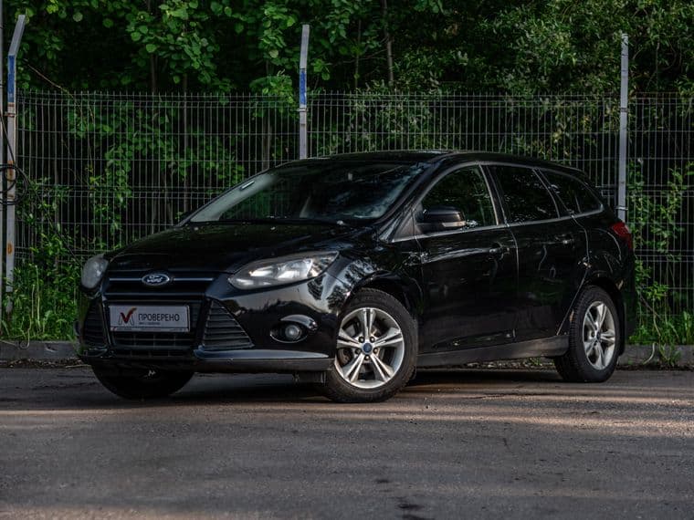 Ford Focus, 2012
