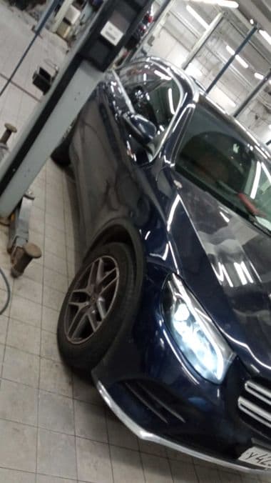 Mercedes-Benz GLC-класс 2019 года, 91 839 км | VIN 56011 - вид 1