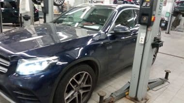 Mercedes-Benz GLC-класс 2019 года, 91 839 км | VIN 56011 - вид 2